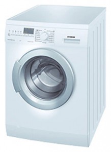 Photo Machine à laver Siemens WS 10X45