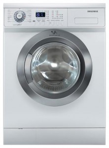 तस्वीर वॉशिंग मशीन Samsung WF7452SUV