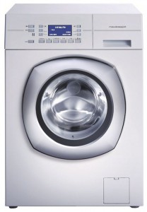 fotoğraf çamaşır makinesi Kuppersbusch W 1809.0 W