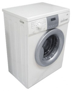 fotoğraf çamaşır makinesi LG WD-10481S