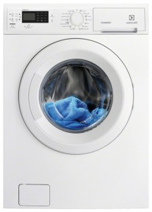 fotoğraf çamaşır makinesi Electrolux EWS 1064 EEW