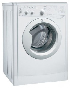 Photo ﻿Washing Machine Indesit IWC 5103