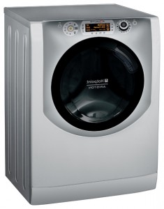 fotoğraf çamaşır makinesi Hotpoint-Ariston QVE 111697 SS