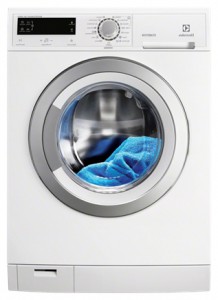 fotoğraf çamaşır makinesi Electrolux EWF 1497 HDW
