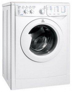 Photo ﻿Washing Machine Indesit IWSC 5085