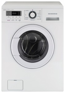 Foto Máquina de lavar Daewoo Electronics DWD-NT1211