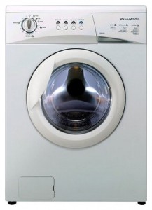 รูปถ่าย เครื่องซักผ้า Daewoo Electronics DWD-M8011