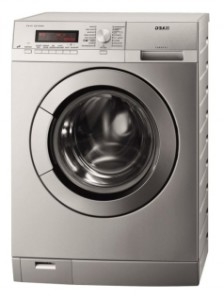 照片 洗衣机 AEG L 58495 FL2
