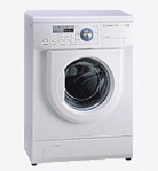 写真 洗濯機 LG WD-12170ND