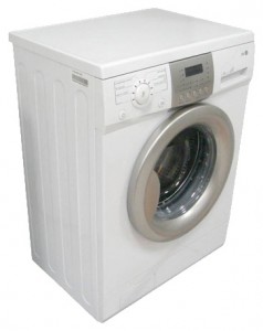 तस्वीर वॉशिंग मशीन LG WD-10492N