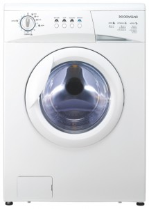 fotoğraf çamaşır makinesi Daewoo Electronics DWD-M1011