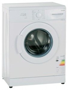 fotoğraf çamaşır makinesi BEKO WKN 60811 M