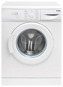 fotoğraf çamaşır makinesi BEKO WKN 51011 M