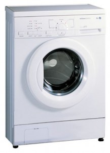 写真 洗濯機 LG WD-80250N