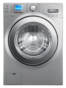 写真 洗濯機 Samsung WFM124ZAU