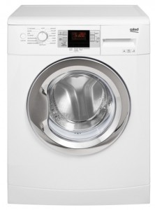 fotoğraf çamaşır makinesi BEKO RKB 68841 PTYC