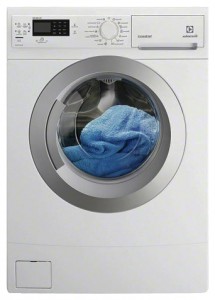 तस्वीर वॉशिंग मशीन Electrolux EWF 1064 EOU