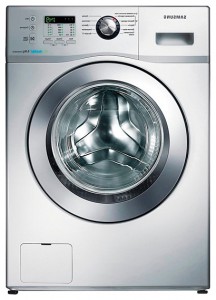 तस्वीर वॉशिंग मशीन Samsung WF602W0BCSD