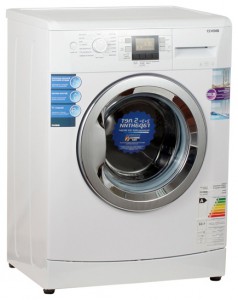 Photo ﻿Washing Machine BEKO WKB 60841 PTMC