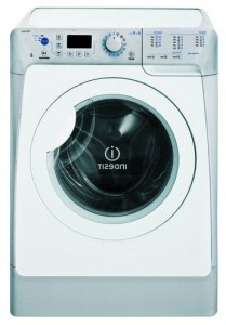 तस्वीर वॉशिंग मशीन Indesit PWSE 6107 S