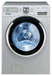 照片 洗衣机 Daewoo Electronics DWD-LD1413