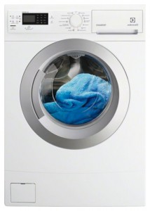 fotoğraf çamaşır makinesi Electrolux EWS 1054 EHU
