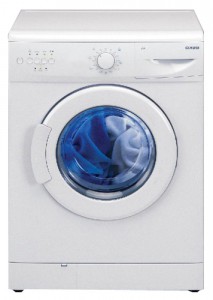 fotoğraf çamaşır makinesi BEKO WKL 61011 EMS