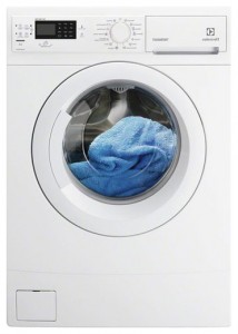 Foto Máquina de lavar Electrolux EWS 1054 EDU
