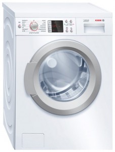 तस्वीर वॉशिंग मशीन Bosch WAQ 28460 SN