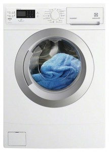 照片 洗衣机 Electrolux EWS 1054 EEU