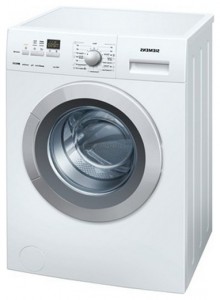 Foto Wasmachine Siemens WS 10G160