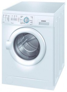Foto Wasmachine Siemens WM 10A163
