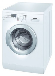 fotoğraf çamaşır makinesi Siemens WM 14E444