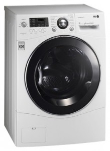 Fil Tvättmaskin LG F-1280NDS