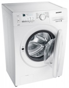 写真 洗濯機 Samsung WW60J3047LW