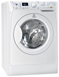 fotoğraf çamaşır makinesi Indesit PWE 71272 W
