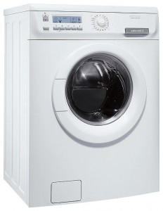 तस्वीर वॉशिंग मशीन Electrolux EWS 12770W