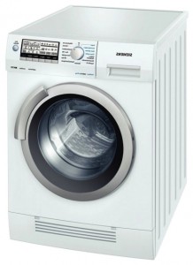 Photo Machine à laver Siemens WD 14H541