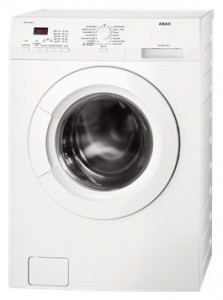 Fil Tvättmaskin AEG L 60460 FLP