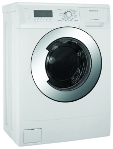 fotoğraf çamaşır makinesi Electrolux EWS 105416 A