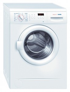 Photo Machine à laver Bosch WAA 2026