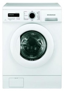 तस्वीर वॉशिंग मशीन Daewoo Electronics DWD-G1281