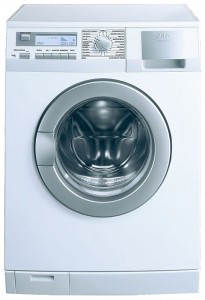 照片 洗衣机 AEG L 74850 A