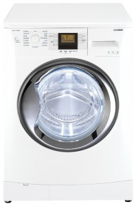 fotoğraf çamaşır makinesi BEKO WMB 81241 PTLMC