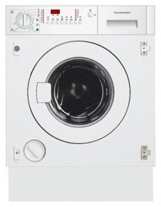 Foto Máquina de lavar Kuppersbusch IW 1409.2 W