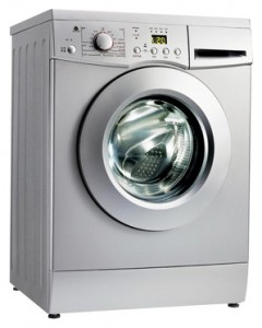 fotoğraf çamaşır makinesi Midea XQG70-1008E Silver