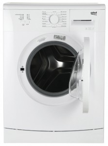 fotoğraf çamaşır makinesi BEKO WKB 51001 M