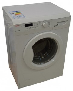 fotoğraf çamaşır makinesi Leran WMS-1261WD