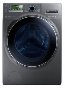 fotoğraf çamaşır makinesi Samsung B2WW12H8400EX/LP