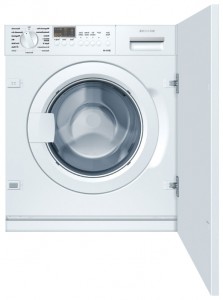 Photo Machine à laver Siemens WI 14S440